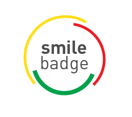 SmileBadge logo